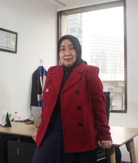 Pungki Widiastuti, Direktur Utama